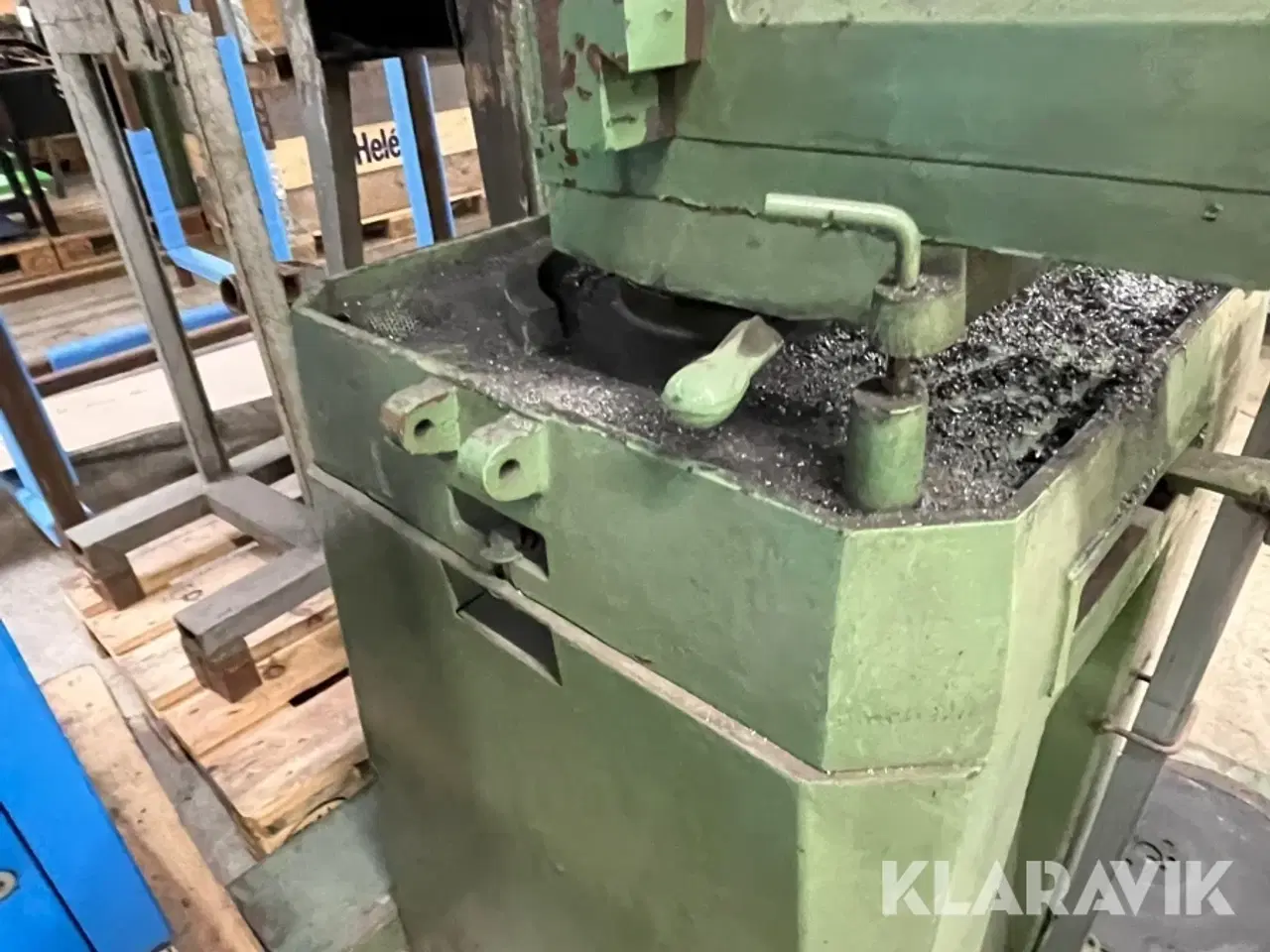 Billede 10 - Metalrundsav Fabris 275