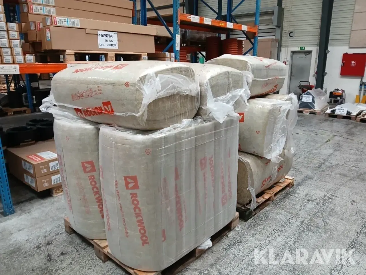 Billede 1 - Rockwool flexibatts lambda 37