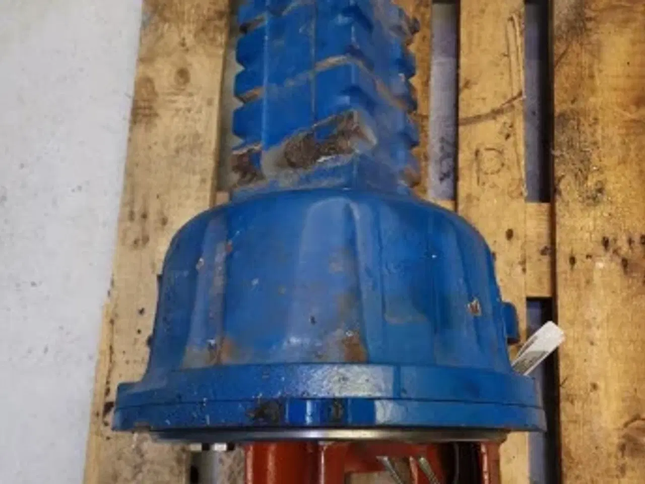 Billede 11 - Ford 6640 Lår H. E9NN4012BC