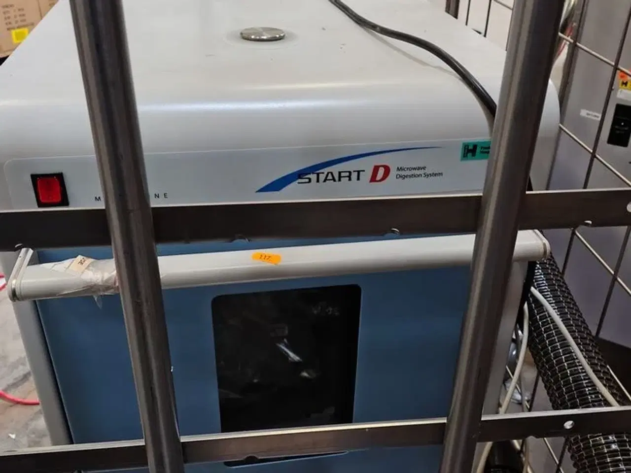 Billede 1 - Microwave Digestion System MILESTONE Start.