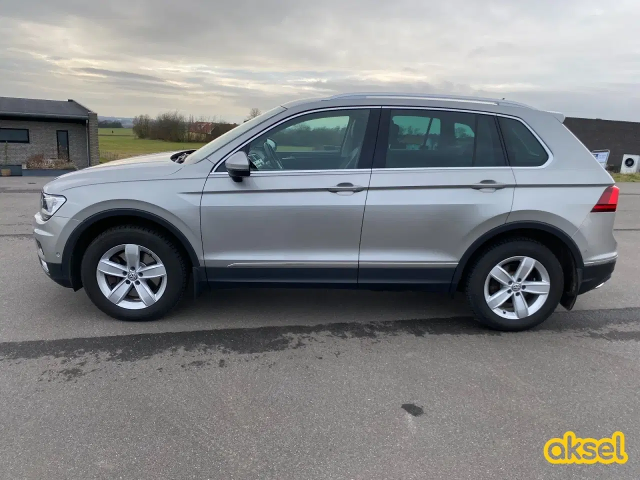 Billede 4 - VW Tiguan 2,0 TSi 220 Highline DSG 4Motion