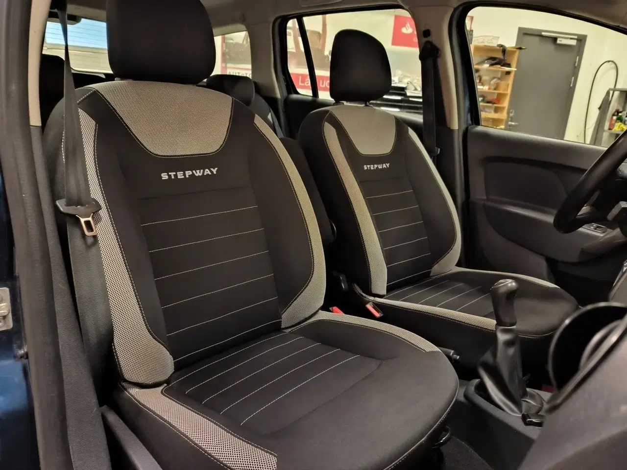 Billede 16 - Dacia Logan Stepway 1,5 dCi 95 MCV