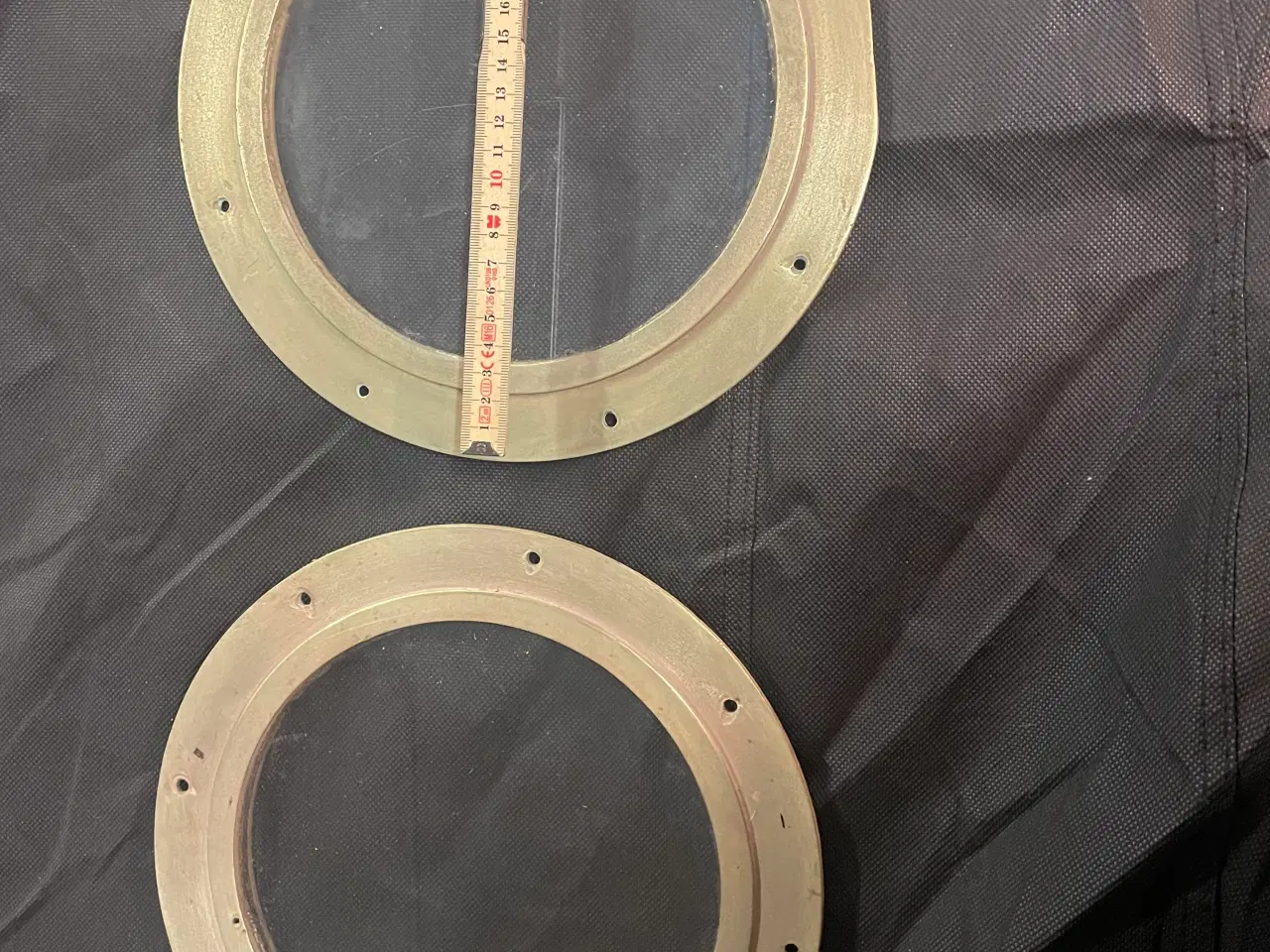 Billede 1 - Messing koøjer