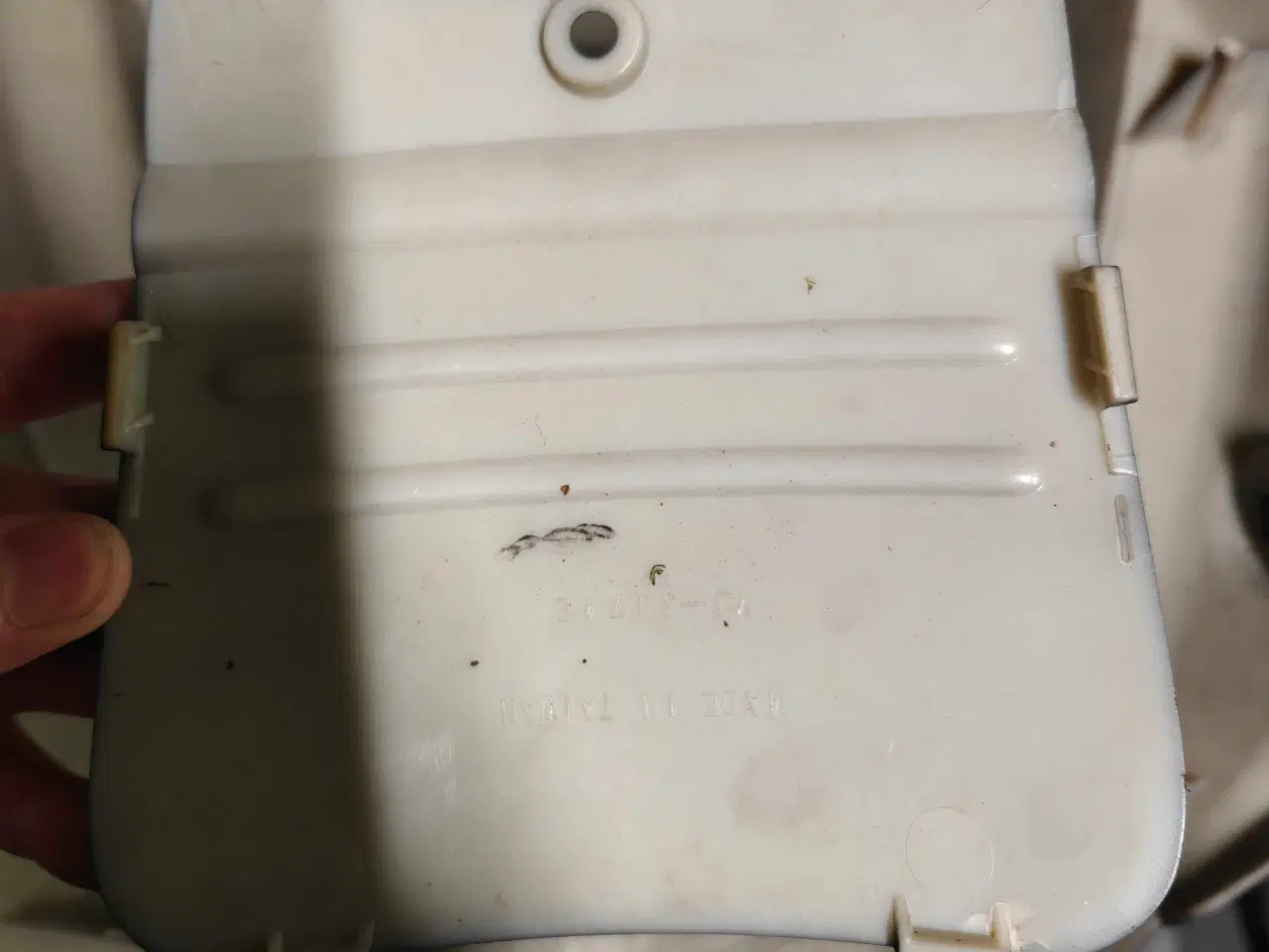 Billede 5 - PGO Hot 50/Big Max. 4 Mat Sort Skjolde 