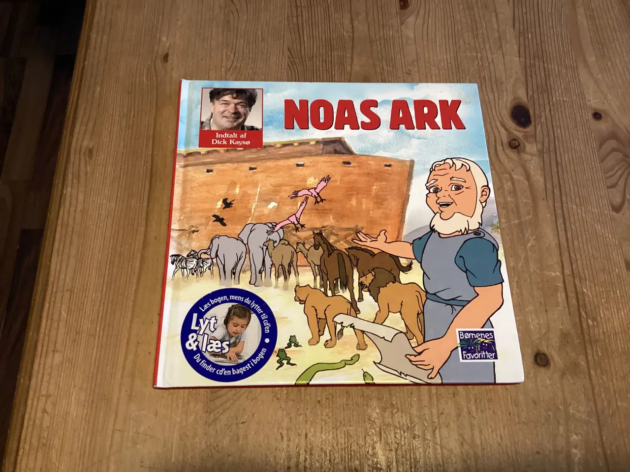 Billede 15 - 17 Stks Lyt og Læs Bøger