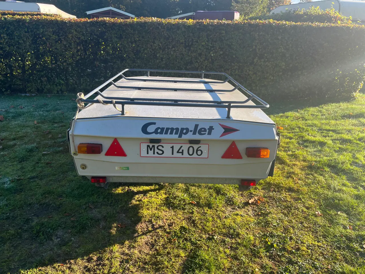 Billede 3 - Camplet