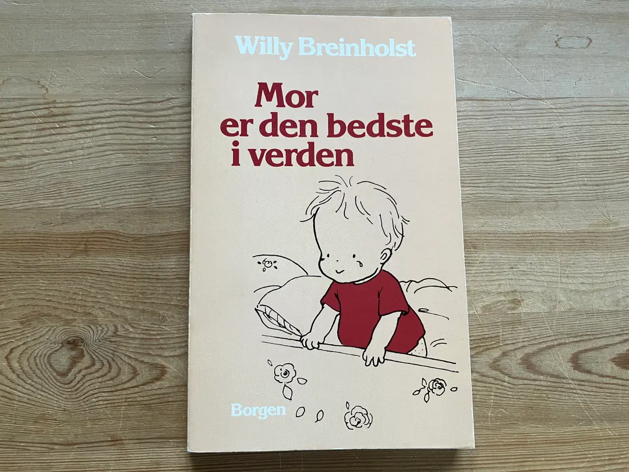 Billede 4 - Humor, Willy Breinholst