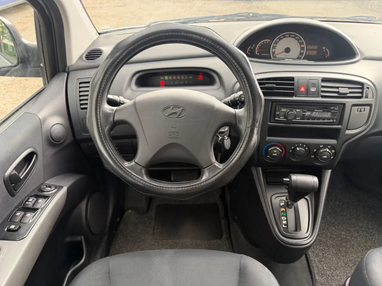 Billede 9 - Hyundai Matrix 1,6 GL aut.