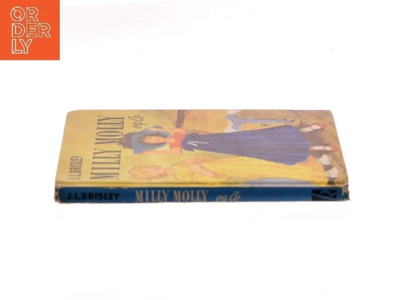Billede 2 - Milly-Molly og Co. af J.L. Brisley (Bog)
