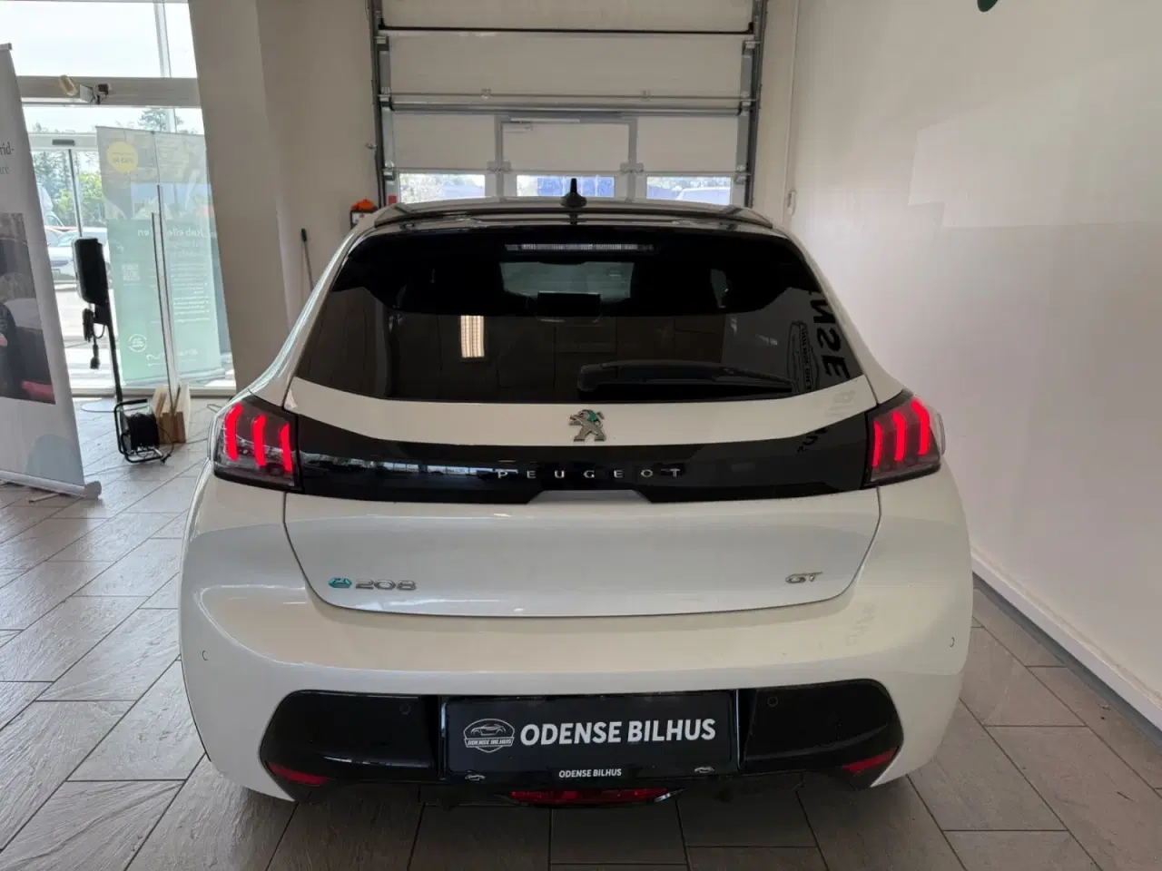 Billede 7 - Peugeot e-208 50 GT