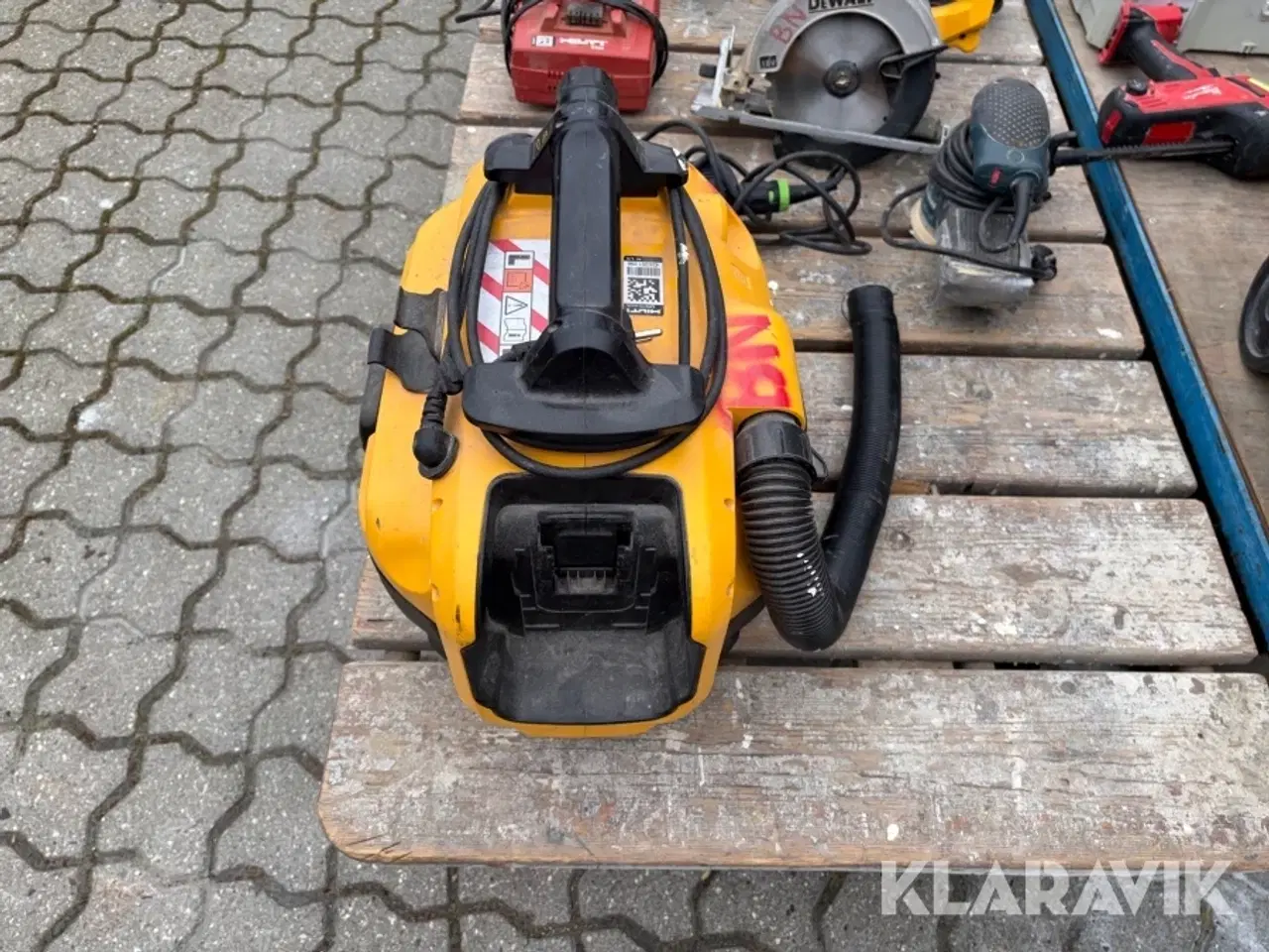 Billede 10 - Stort parti værktøj inklusiv vogne 2 styk.