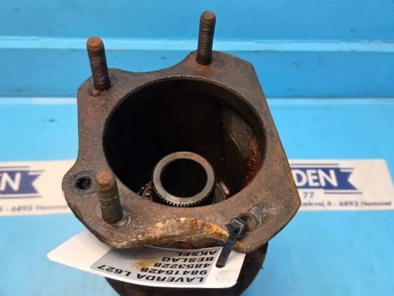 Billede 7 - Iveco 8361 SRE 11 Beslag 98415428