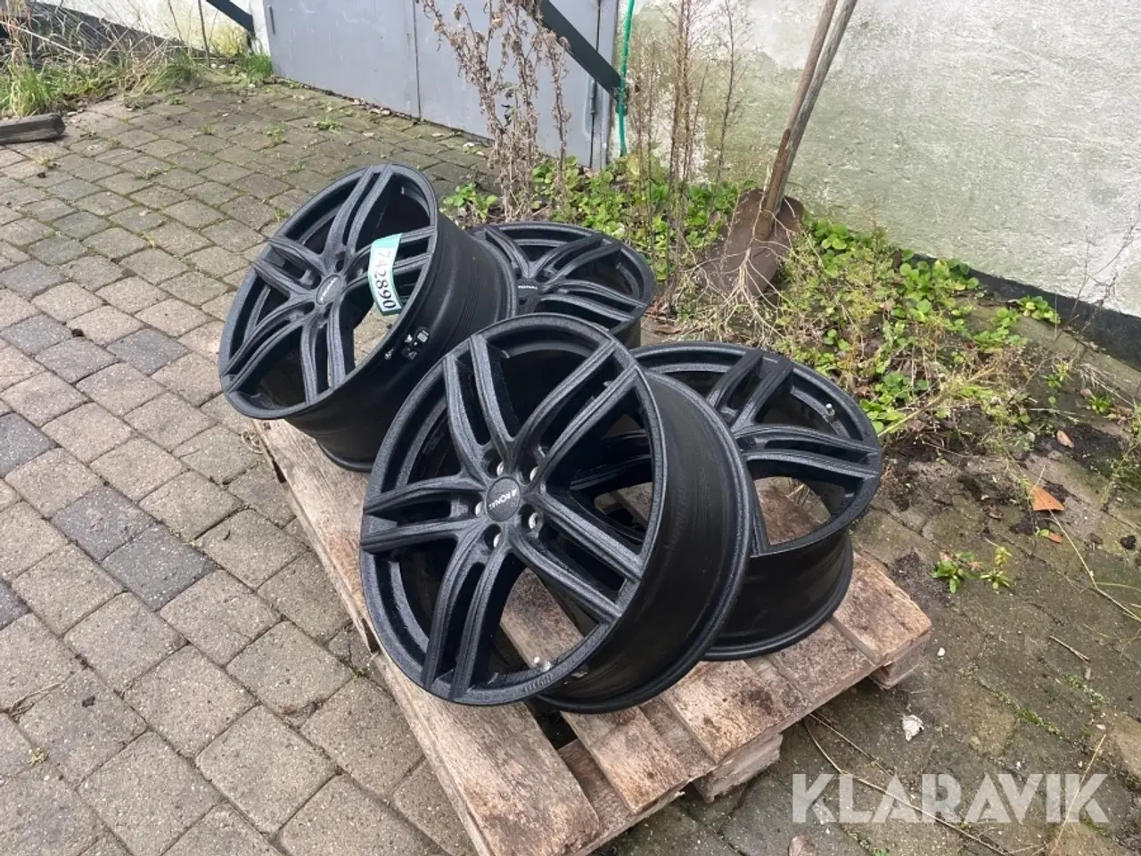 Billede 4 - Fælge Ronal 20 tommer