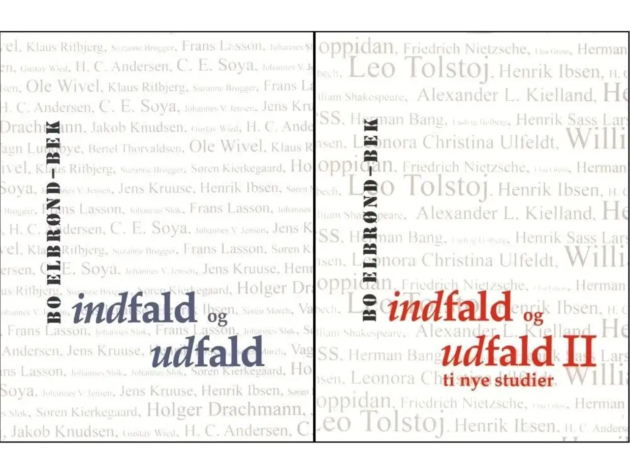 Billede 1 - Indfald og Udfald I+II