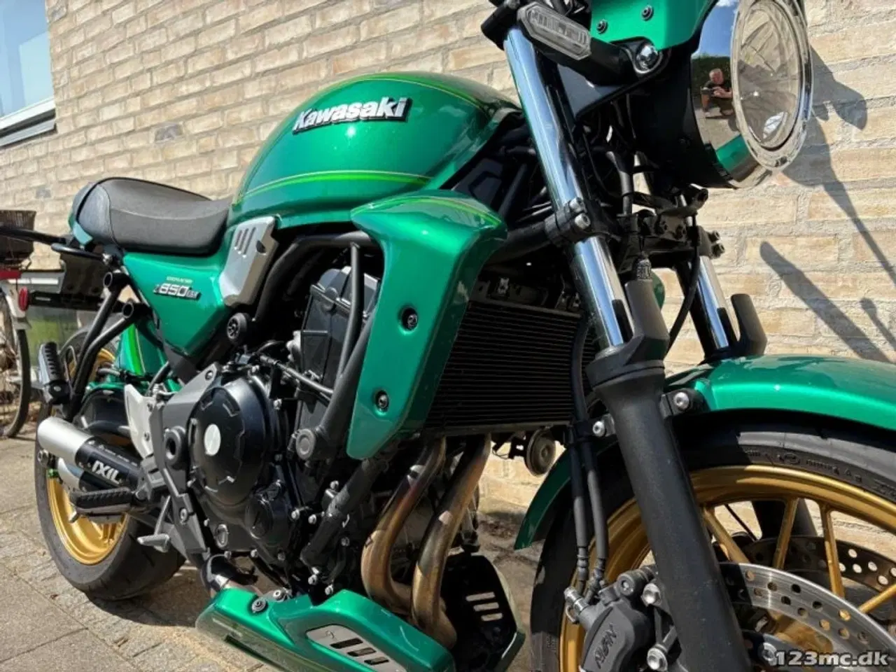 Billede 5 - Kawasaki Z 650 RS