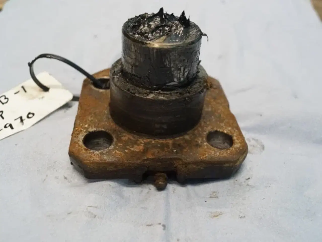 Billede 7 - New Holland LB115B Nav 85807970