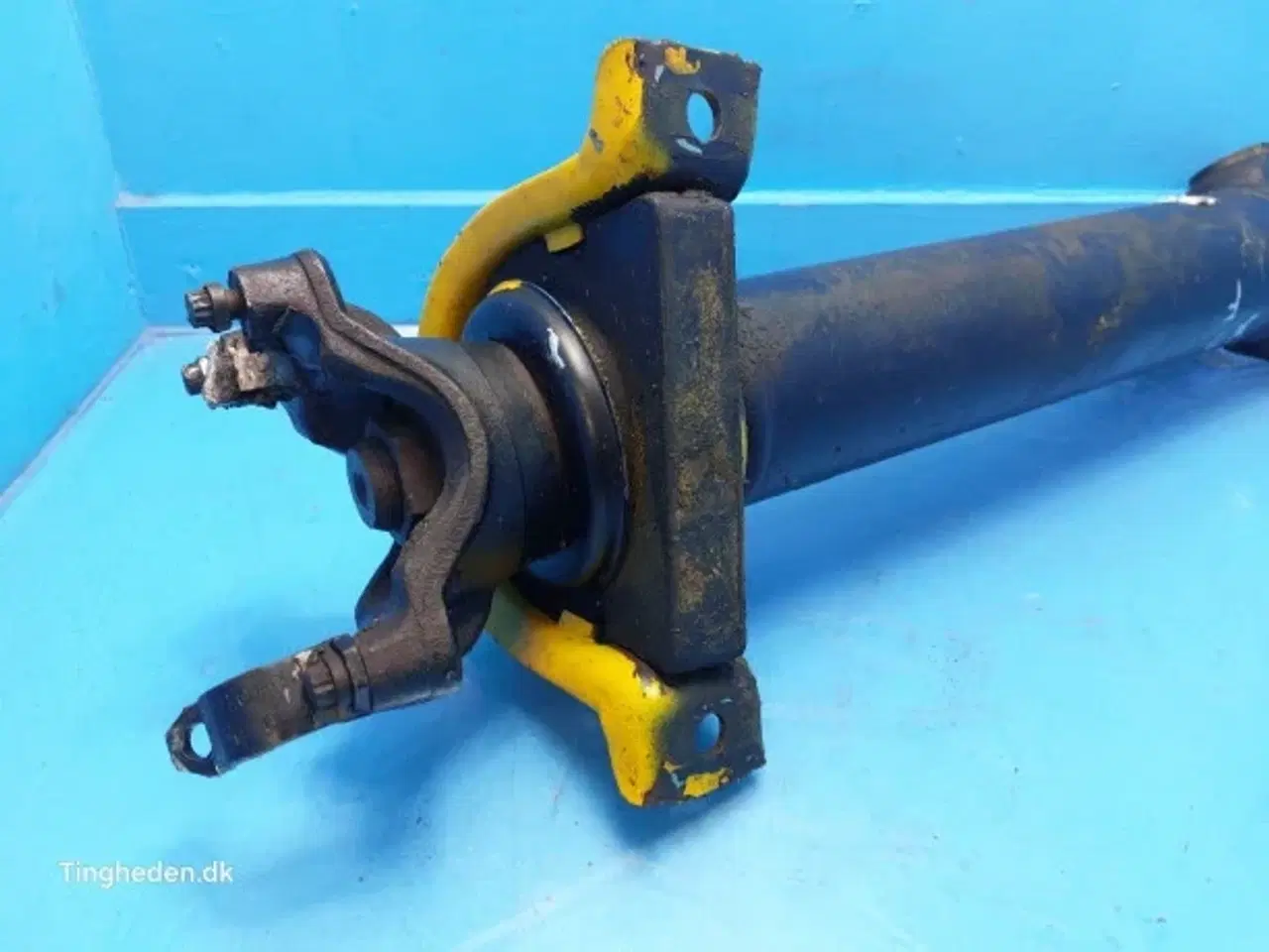 Billede 2 - JCB 427 HL Kardan 333/U4351