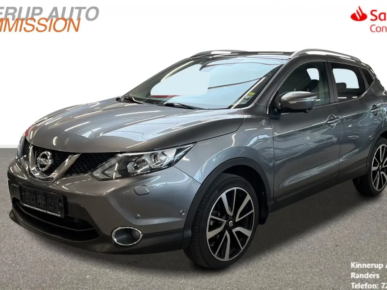 Billede 1 - Nissan Qashqai 1,2 Dig-T Tekna 4x2 115HK 5d 6g