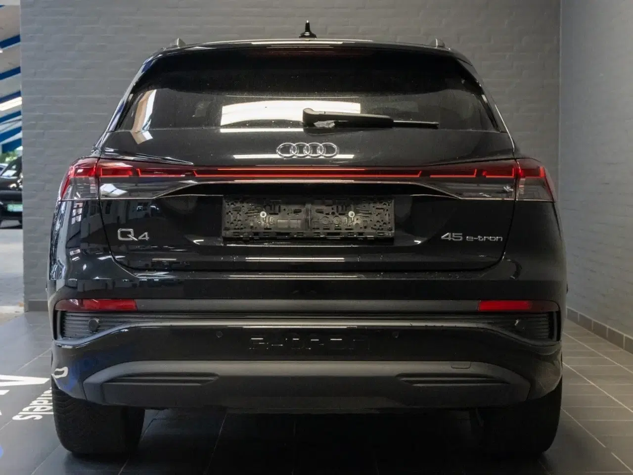 Billede 5 - Audi Q4 e-tron 45 Advanced