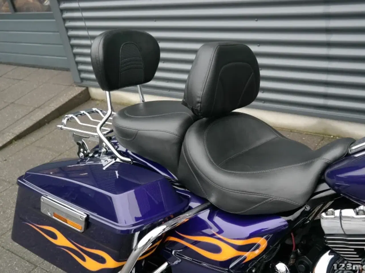 Billede 8 - Harley-Davidson FLHX Street Glide MC-SYD       BYTTER GERNE