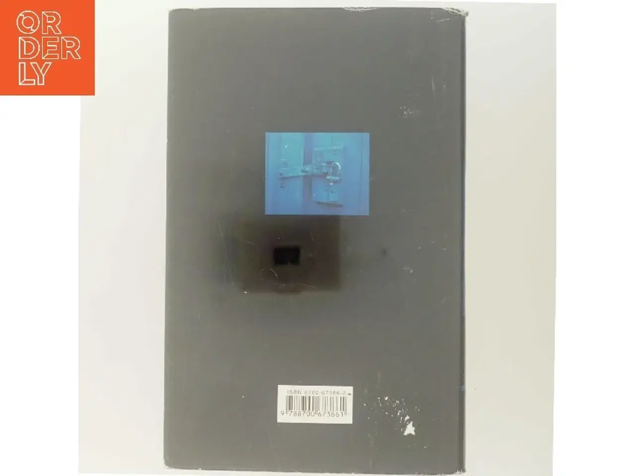 Billede 3 - Brændingen : kriminalroman af Minette Walters (Bog)