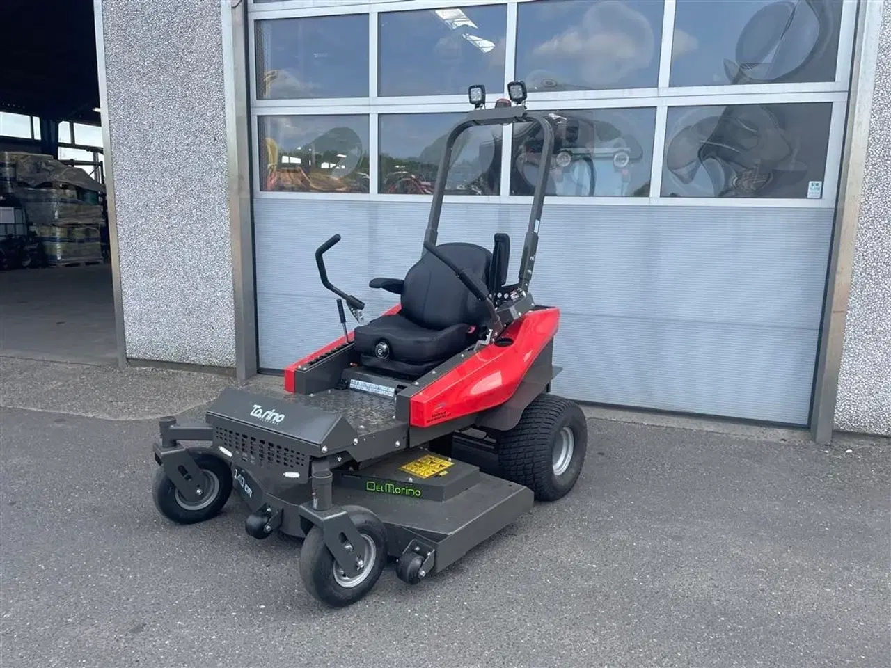 Billede 1 - Del Morino Torino Electric 55"