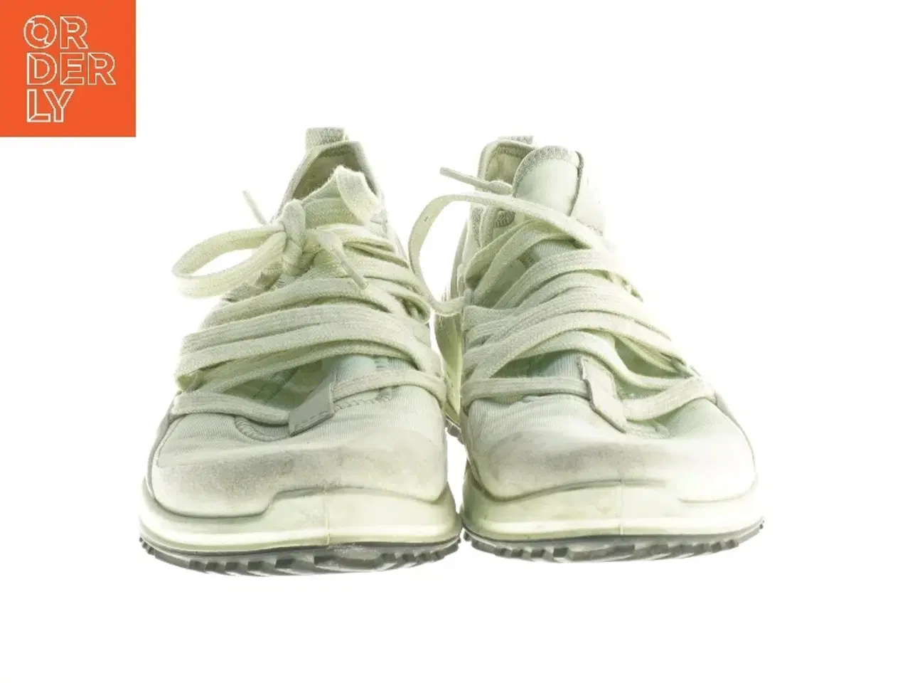 Billede 2 - Sneakers størrelse 38 fra Ecco (str. 38 )