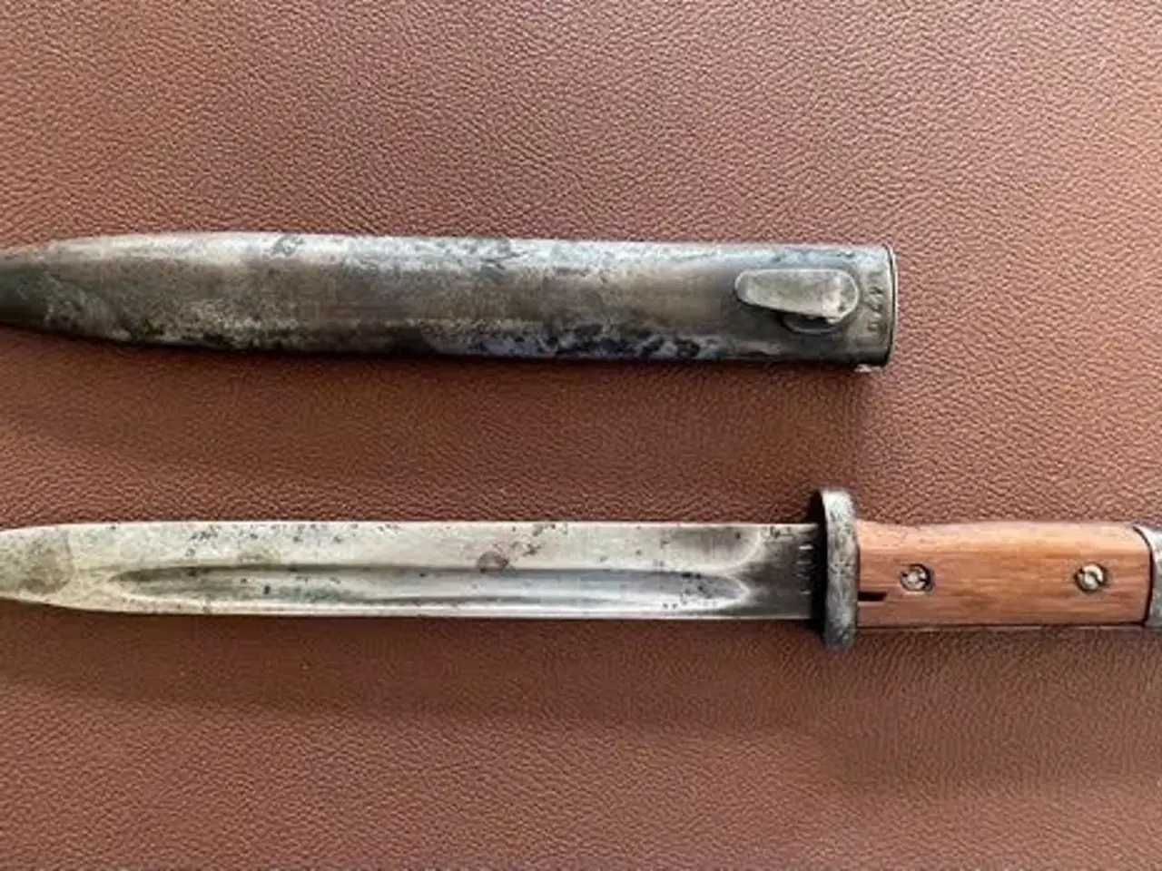 Billede 3 - Bajonet K98