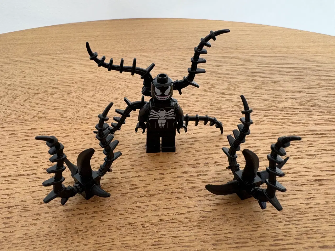 Billede 12 - LEGO Marvel – Spider-Cycle Chase (76004) – manual