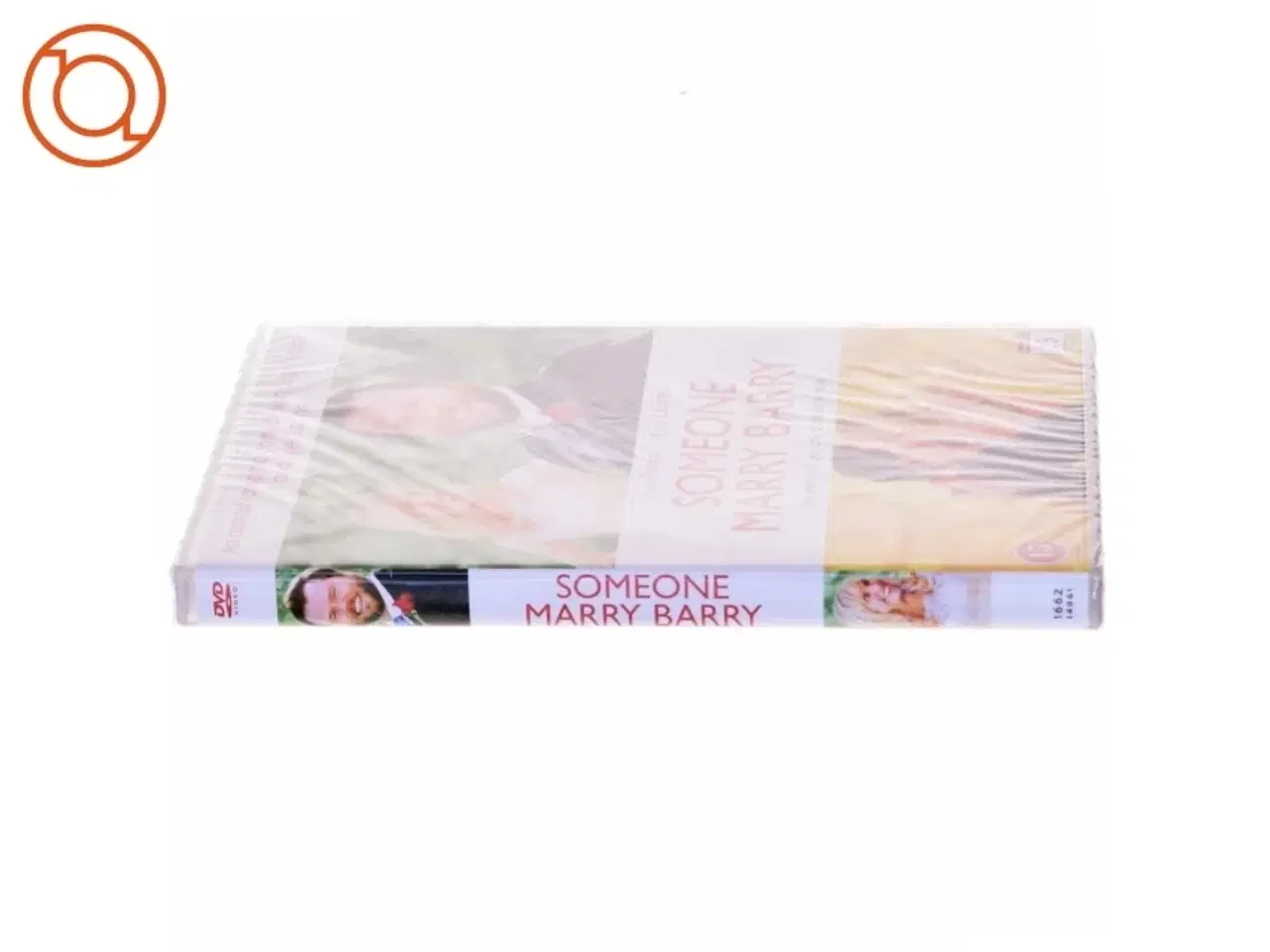 Billede 2 - SOMEONE MARRY BARRY (DVD)