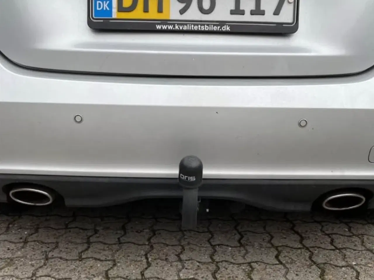 Billede 4 - Mercedes A180 fra 2013 Van