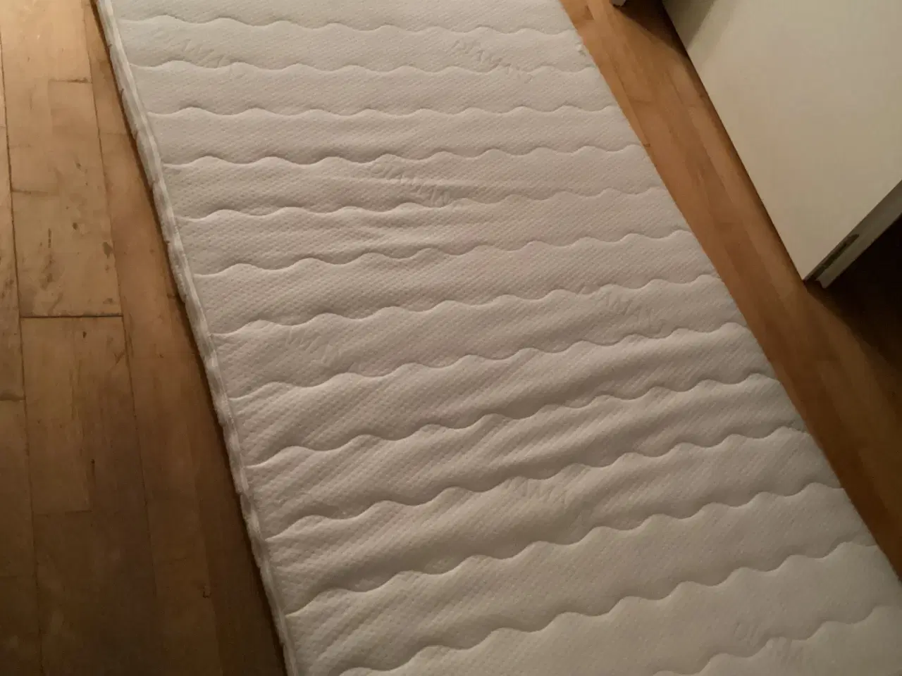 Billede 2 - Lækker memory skum topmadras
