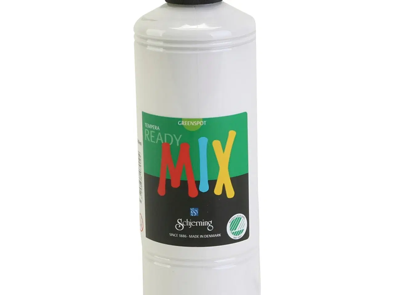 Billede 1 - Greenspot Ready Mix, mat, hvid, 500ml/ 1 fl.