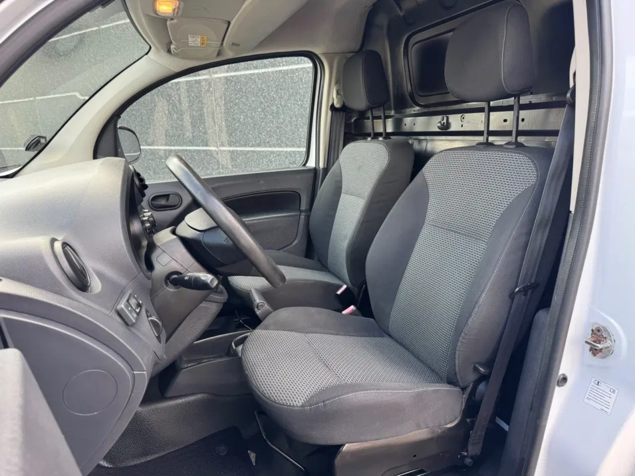 Billede 9 - Mercedes Citan 109 1,5 CDi Kassevogn L