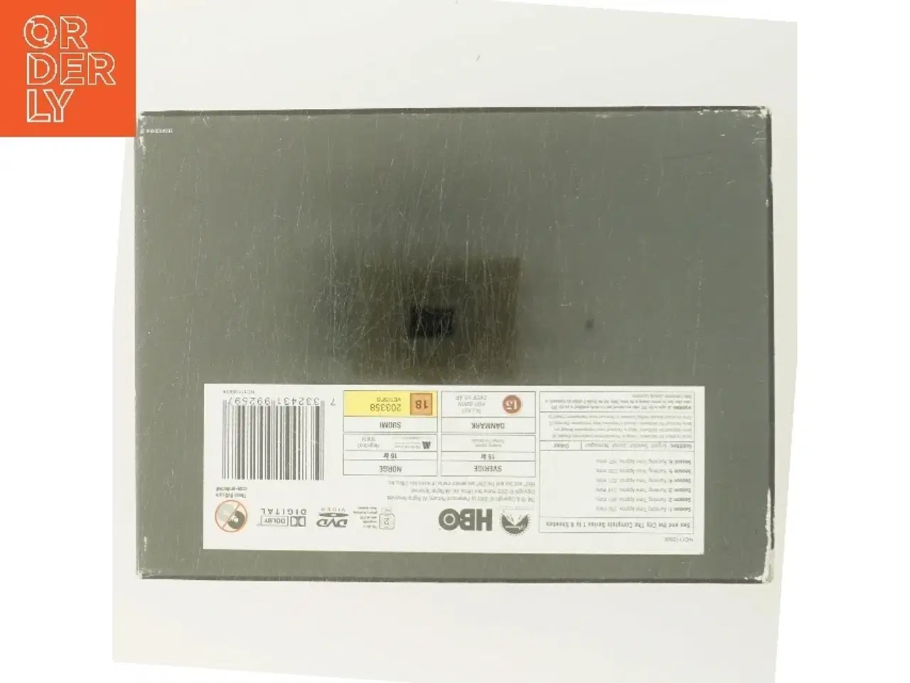 Billede 4 - Sex and the City: Seasons 1 - 6 Complete Shoebox med Sarah Jessica Parker (DVD)