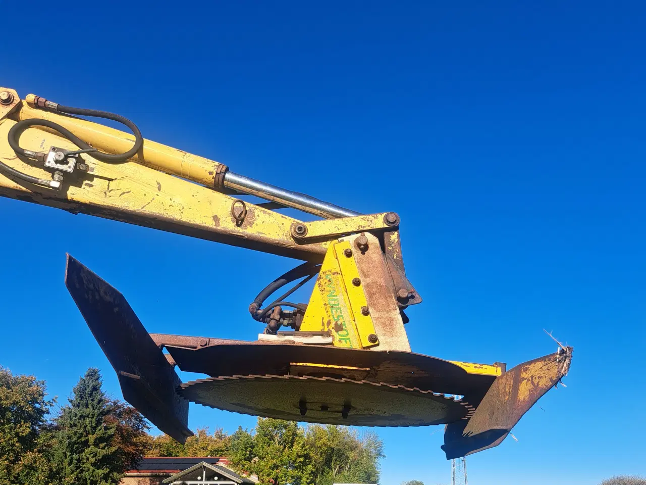 Billede 5 - Hegnsklipper 