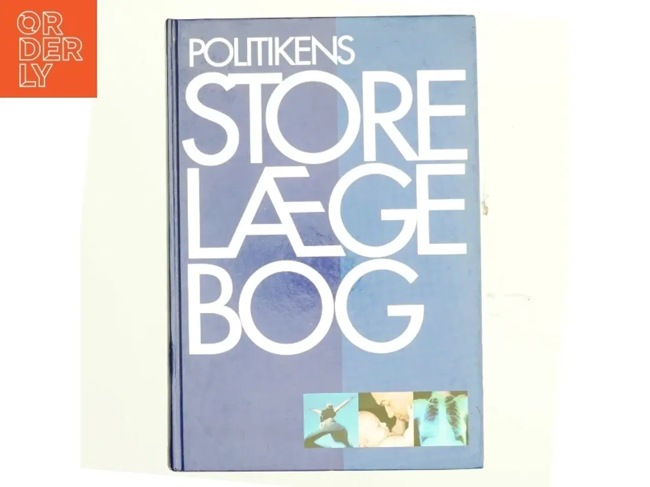 Billede 1 - Politikens store lægebog af Jerk W. Langer (Bog)