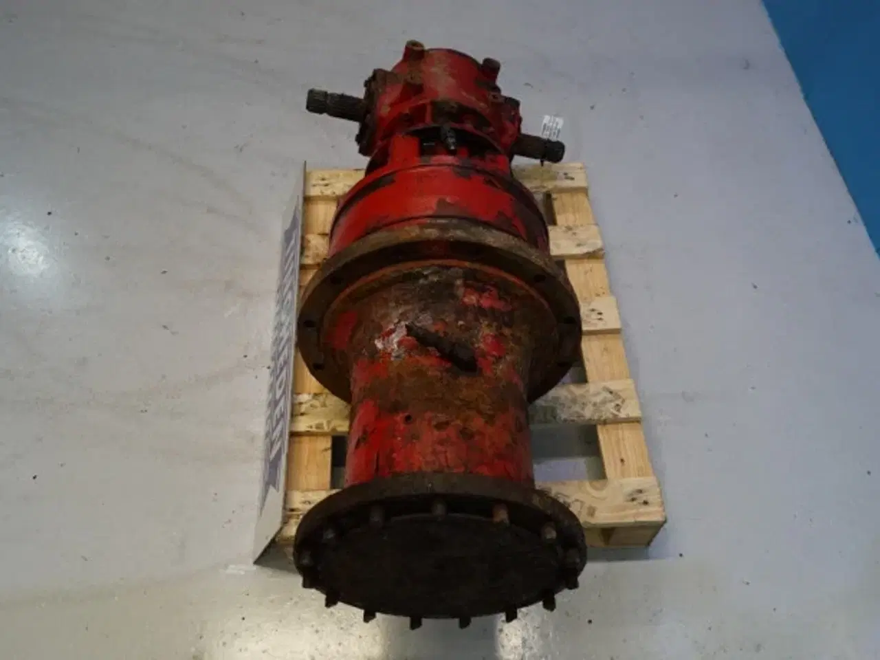 Billede 3 - JF Fodervogn Gearkasse 1315-0177