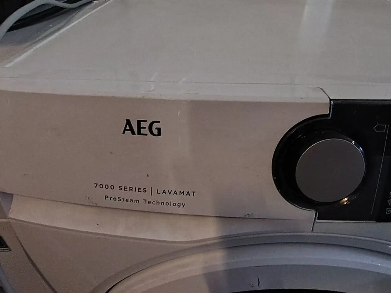 Billede 2 - Vaskemaskine, brugt  AEG
