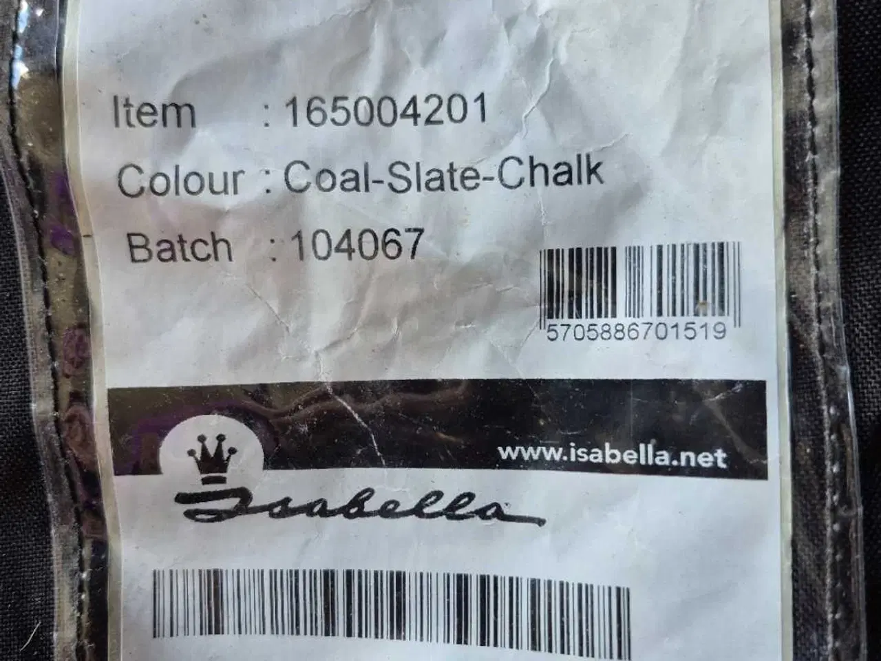 Billede 1 - Isabella Universal 420 vintertelt