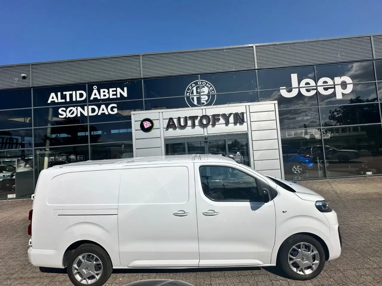 Billede 2 - Citroën Jumpy 2,0 BlueHDi 145 L3 MasterLine EAT8