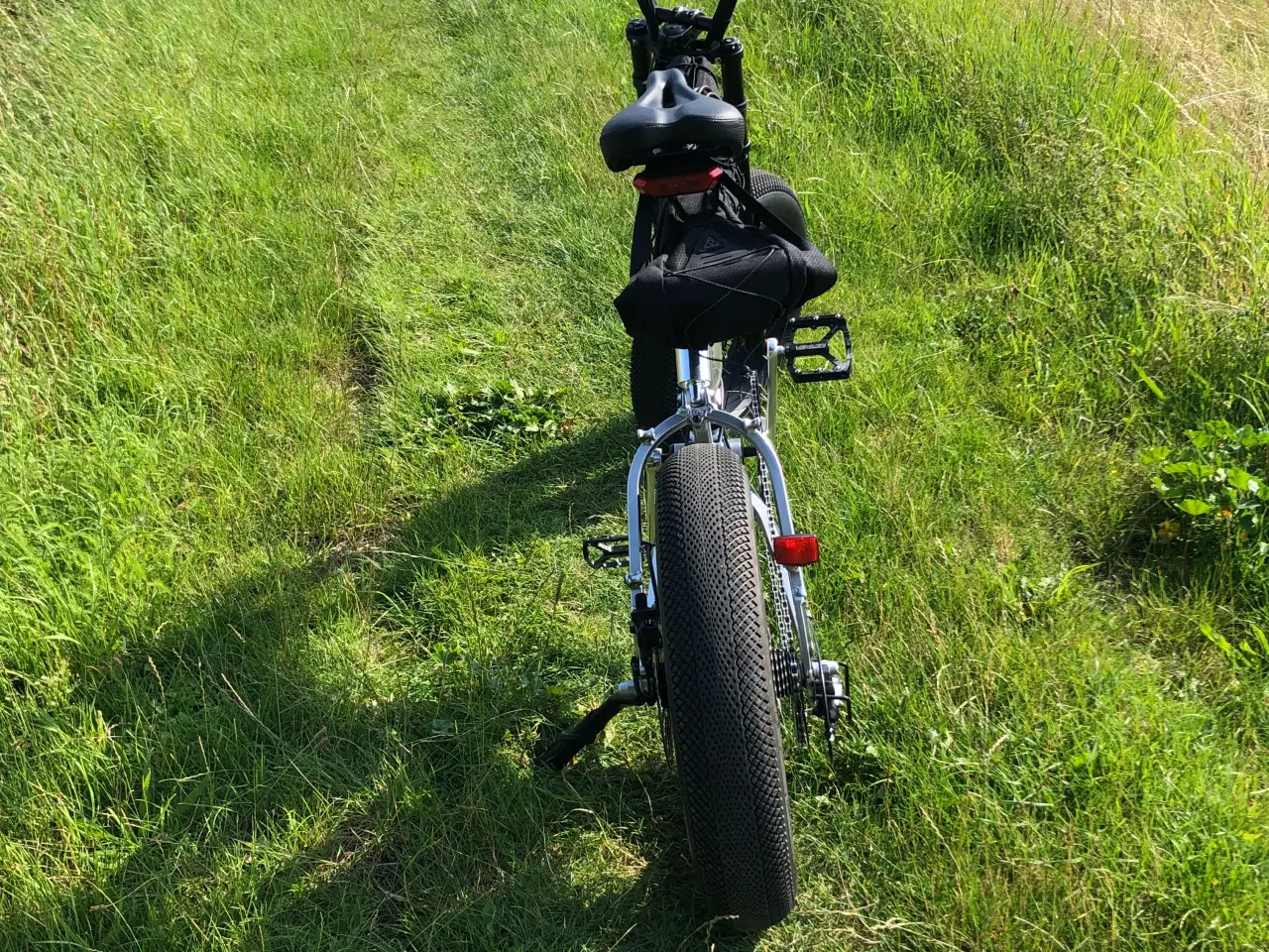 Billede 4 - Mate x bike