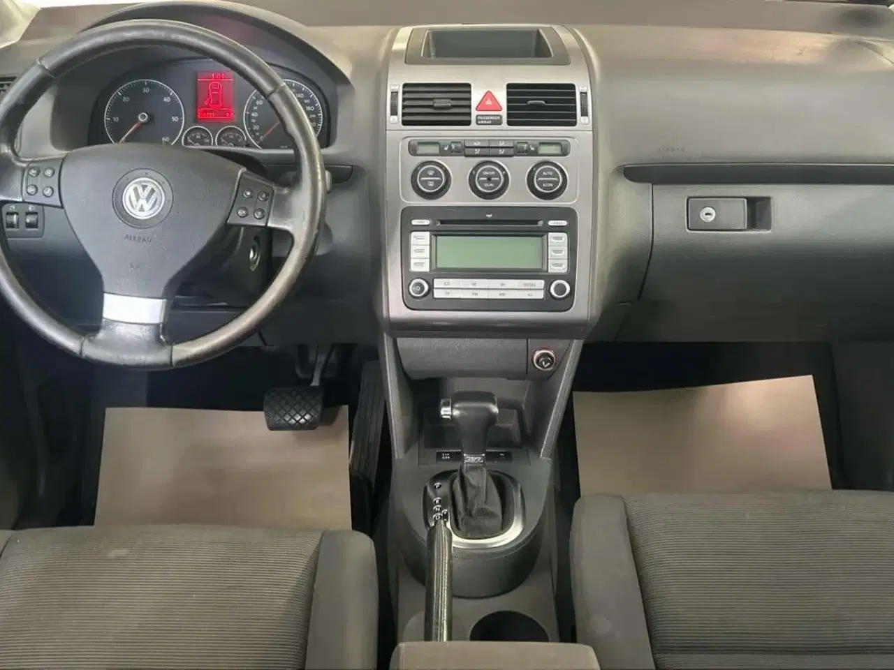 Billede 12 - VW Touran 1,9 TDi 100 Highline DSG Van