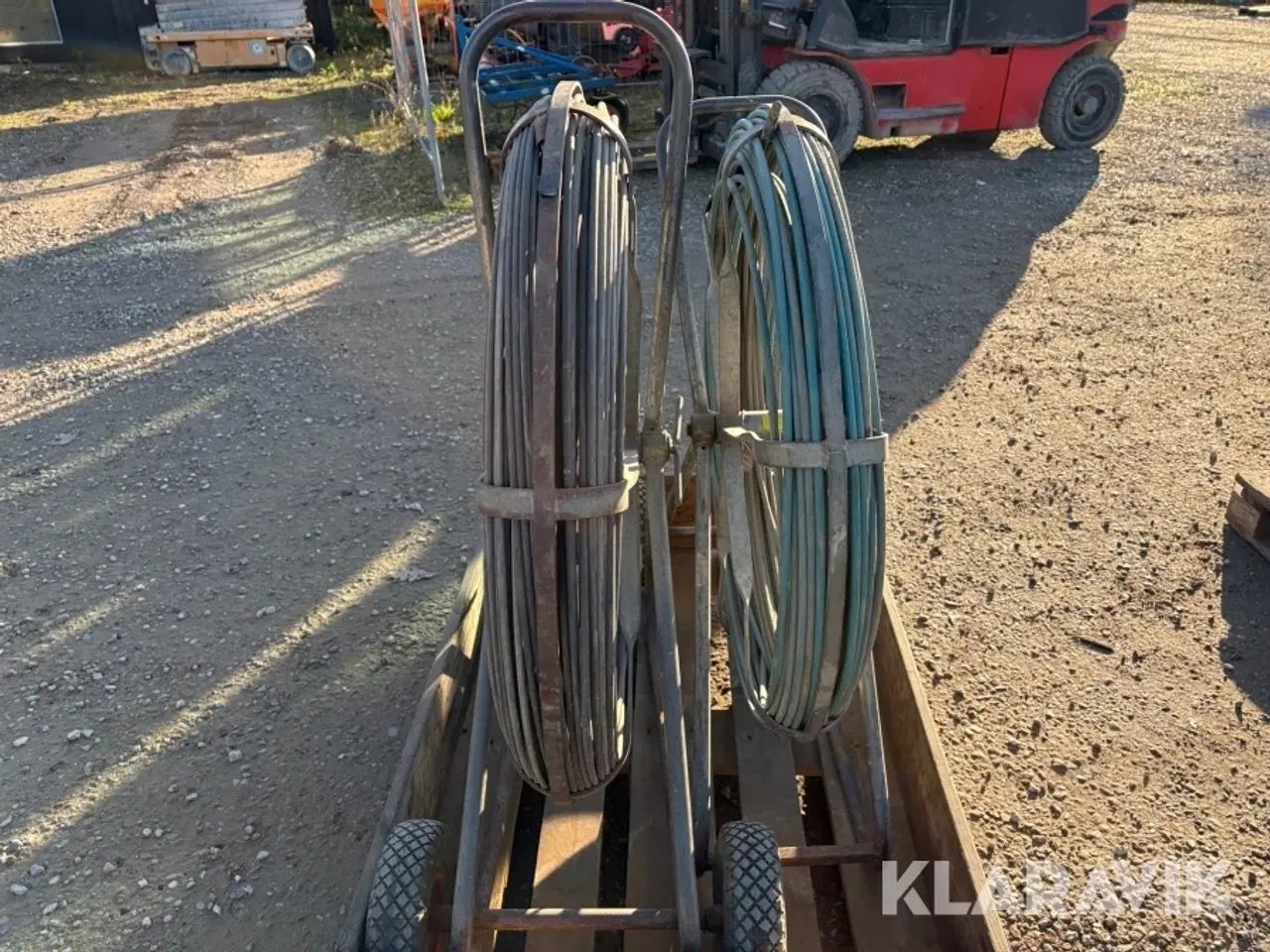 Billede 5 - Rørål 116/120m 2 styk