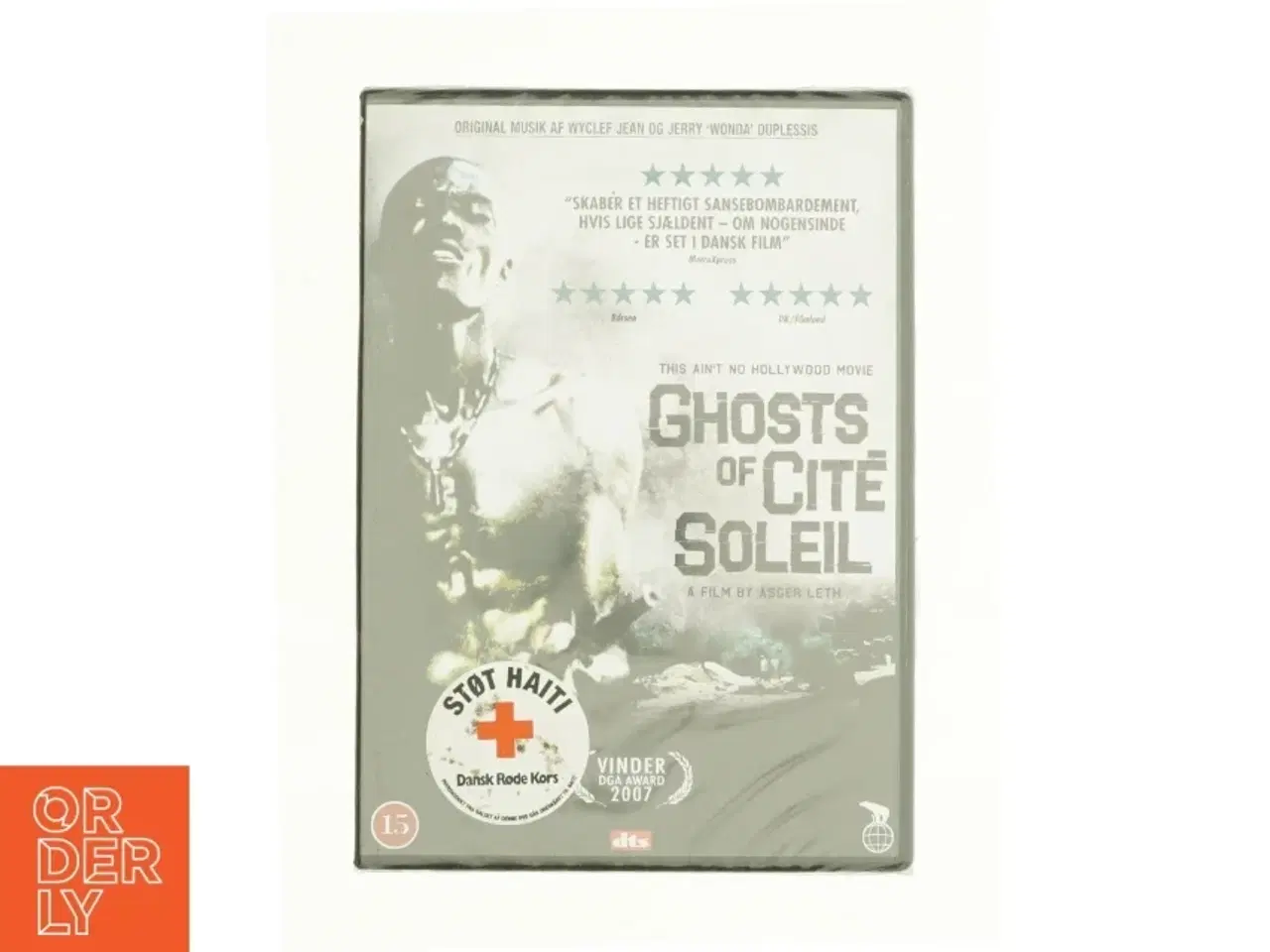 Billede 1 - Ghost of Cité Soleil fra DVD