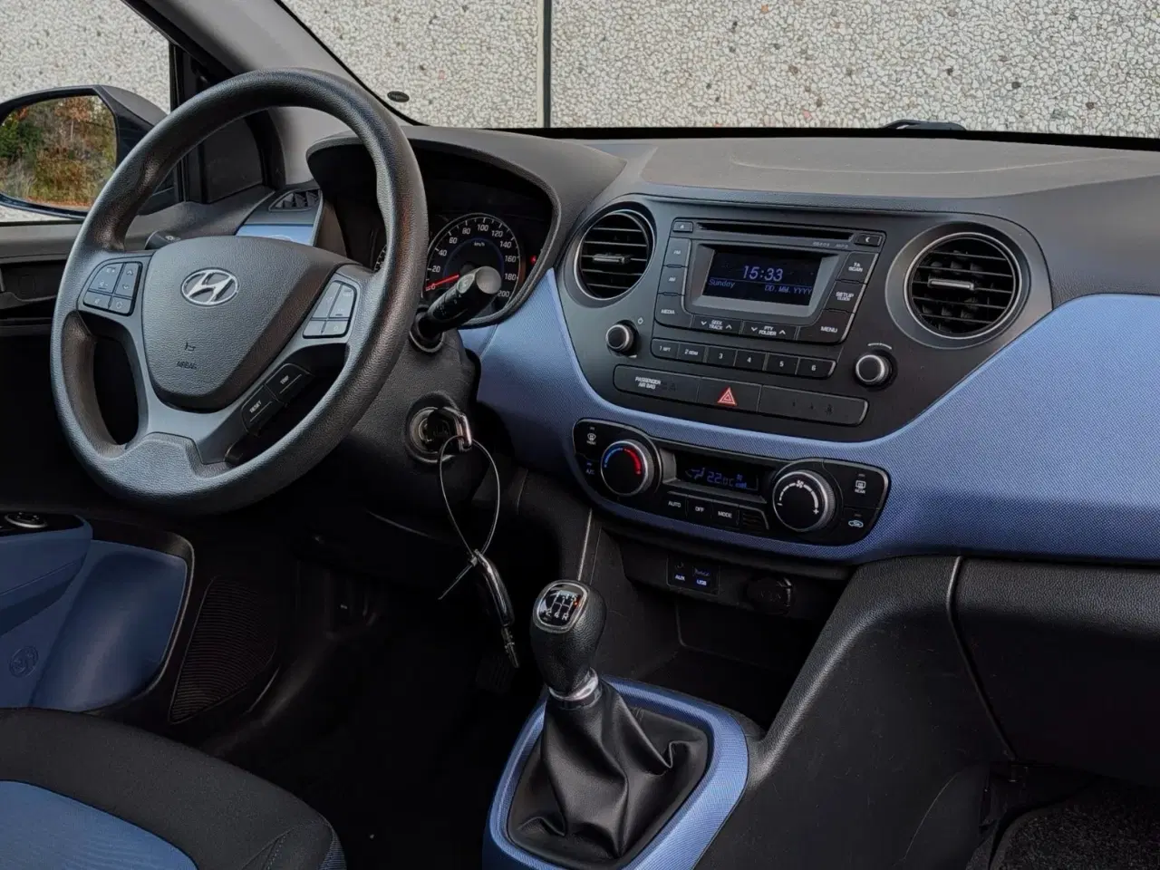 Billede 7 - Hyundai i10 1,0 Go Clim