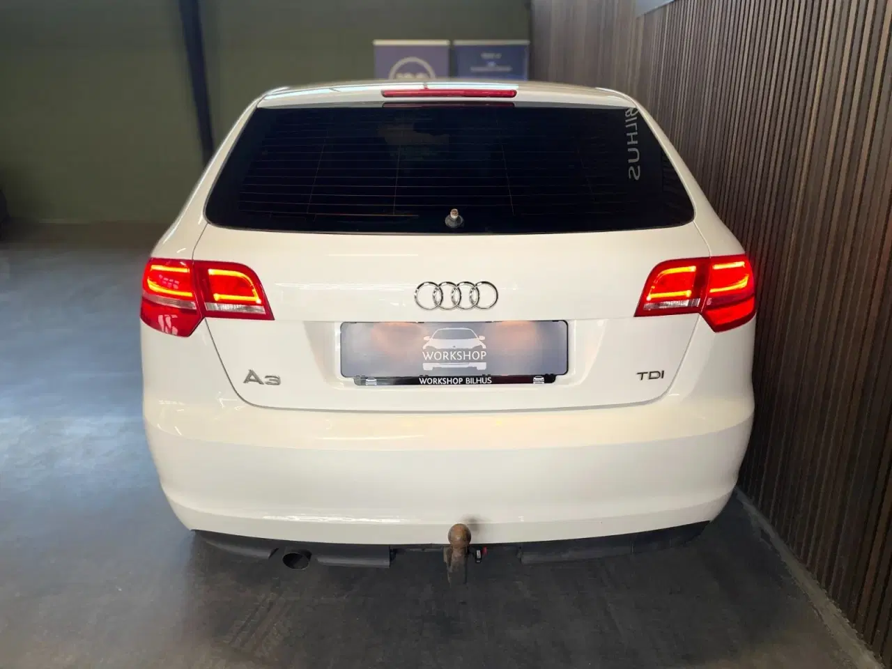 Billede 5 - Audi A3 2,0 TDi 140 Ambition Sportback
