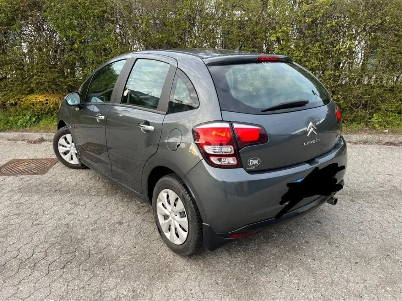 Billede 4 - Citroën C3 1,2 PureTech 82 Seduction ETG