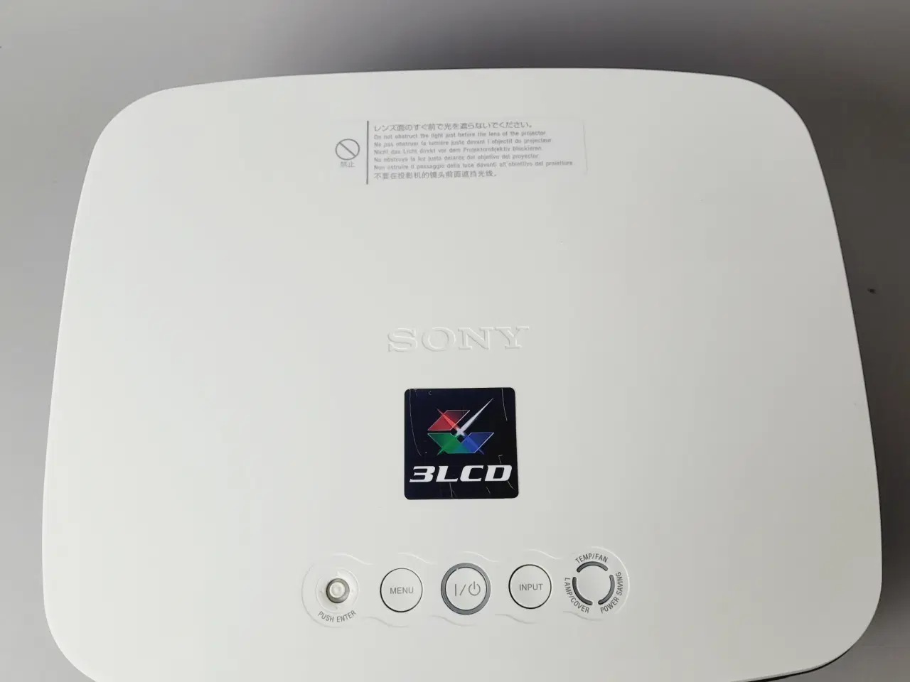 Billede 8 - ⭐️· Sony Projektor (VPL-EX3) - God til film og mød