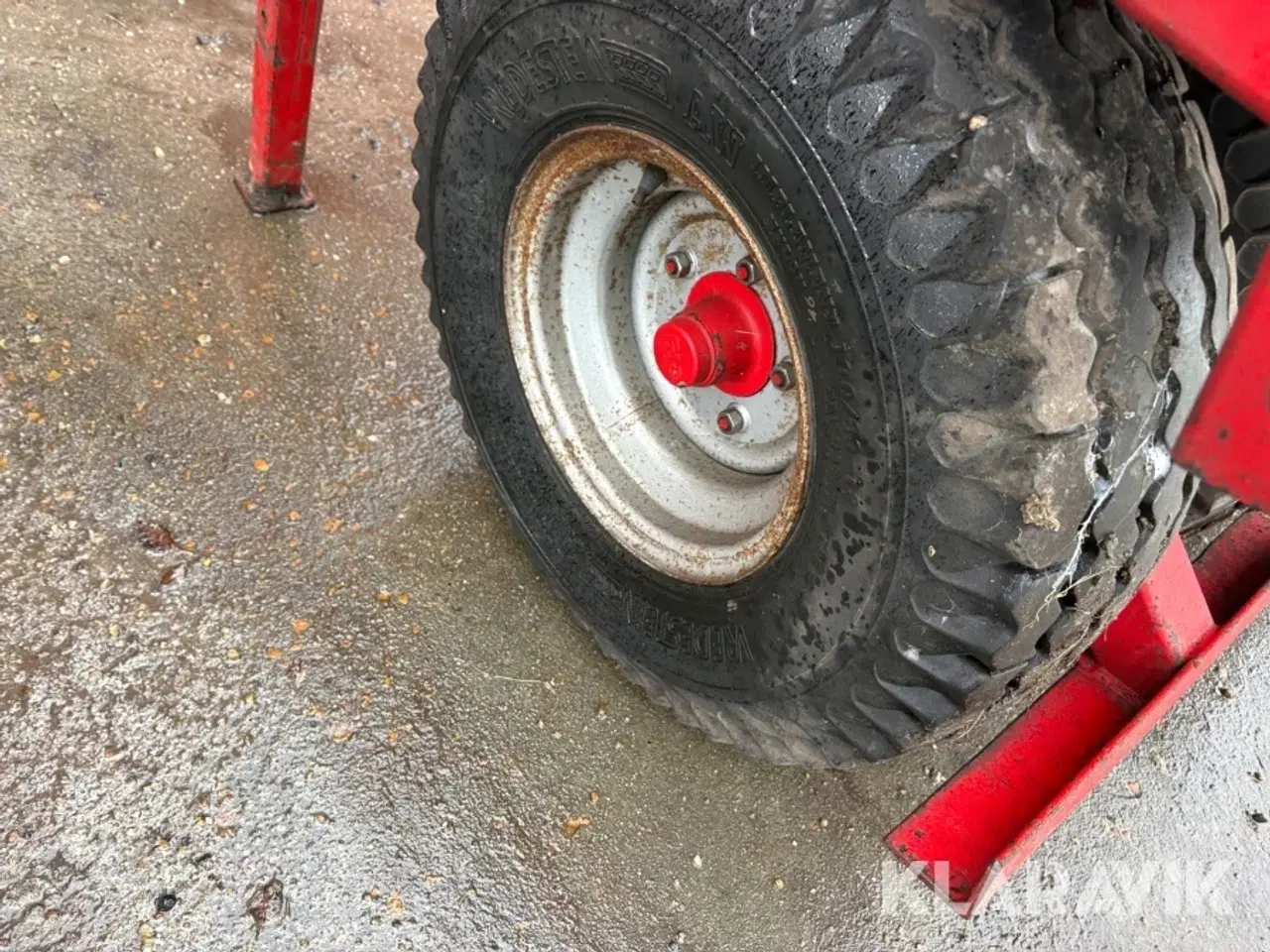 Billede 10 - Frontpakker HE-VA 5